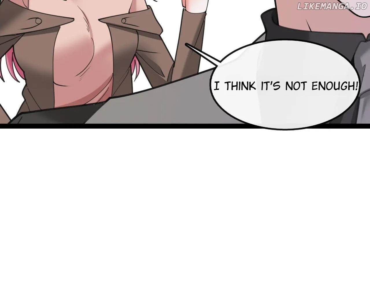 Daddy President Is Too Hard To Deal With Chapter 148 - page 17